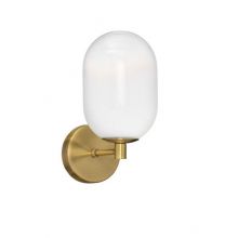 Balor kinkiet złoty 1x5W LED G9